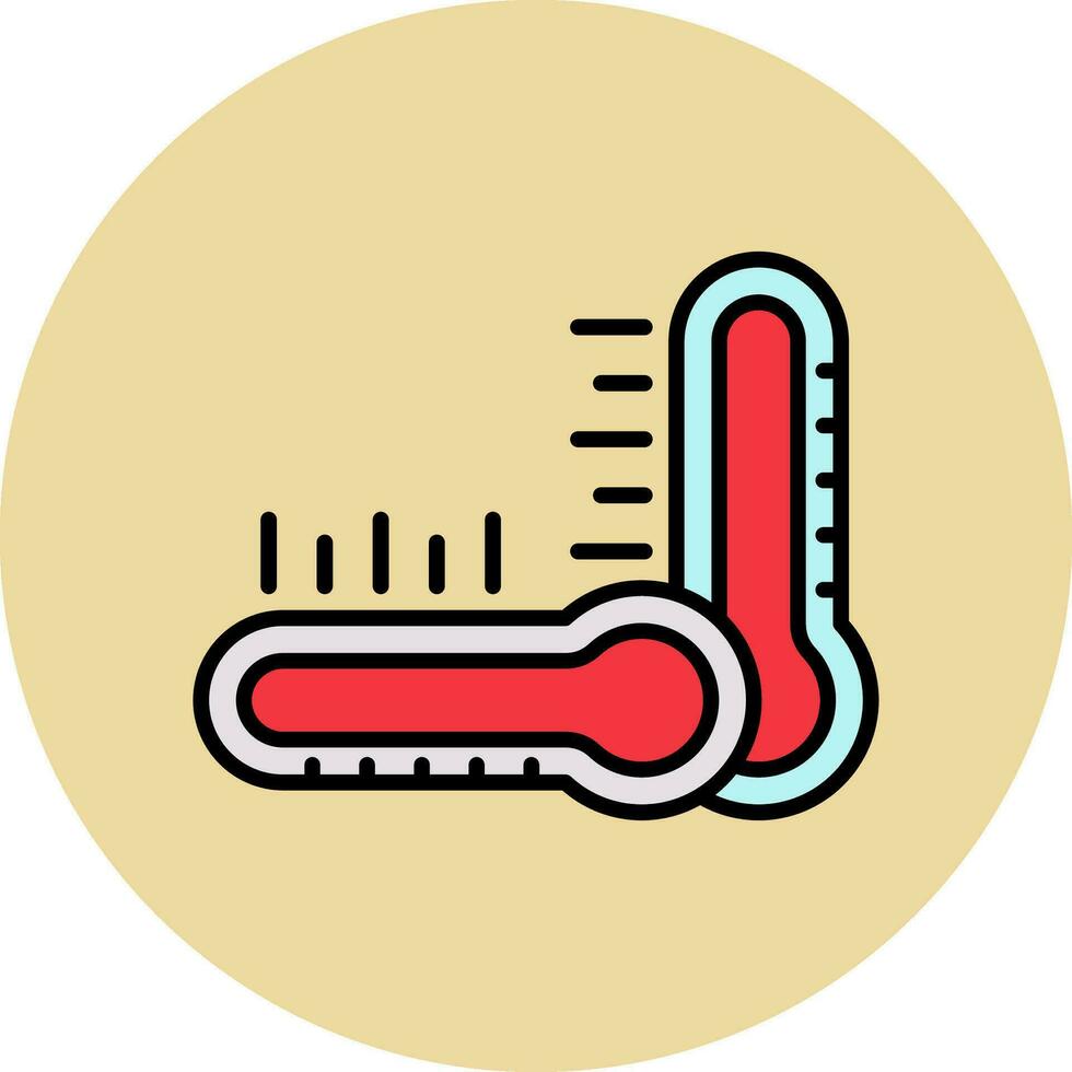 Fever Vector Icon