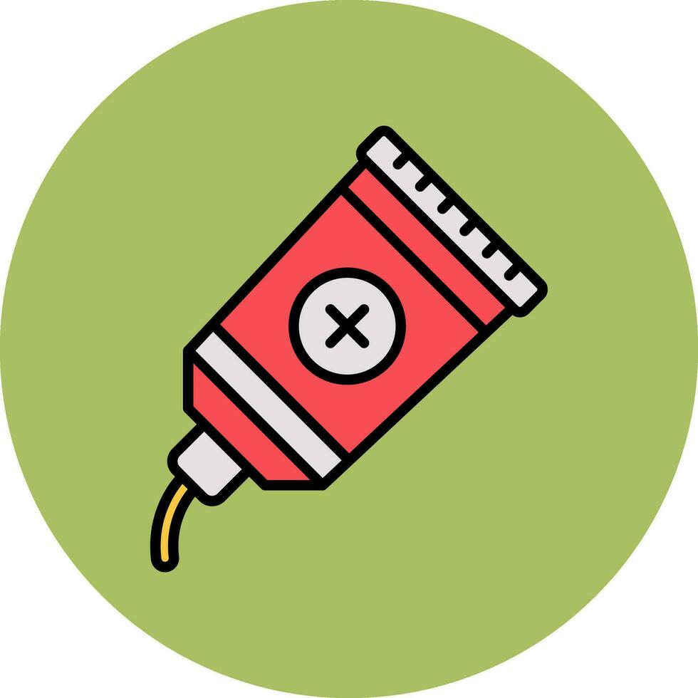 Pomade Vector Icon