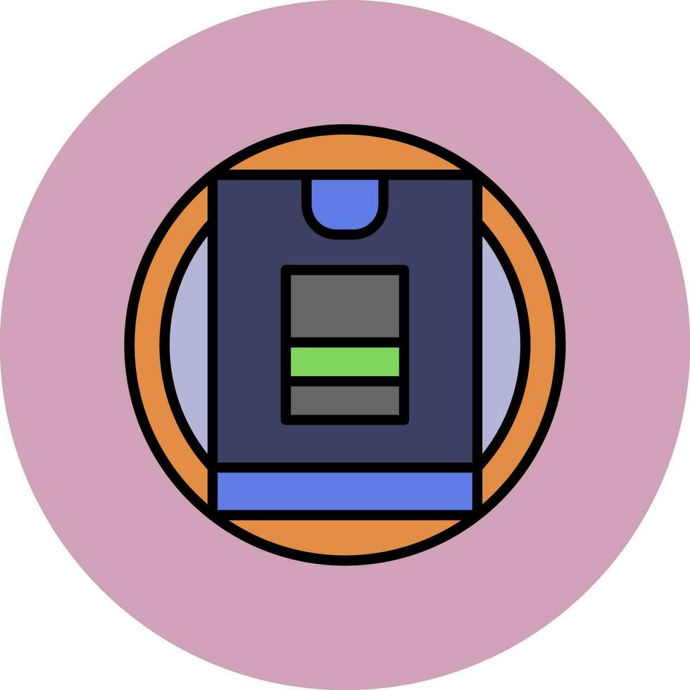 Wireless Power Transfer Vector Icon