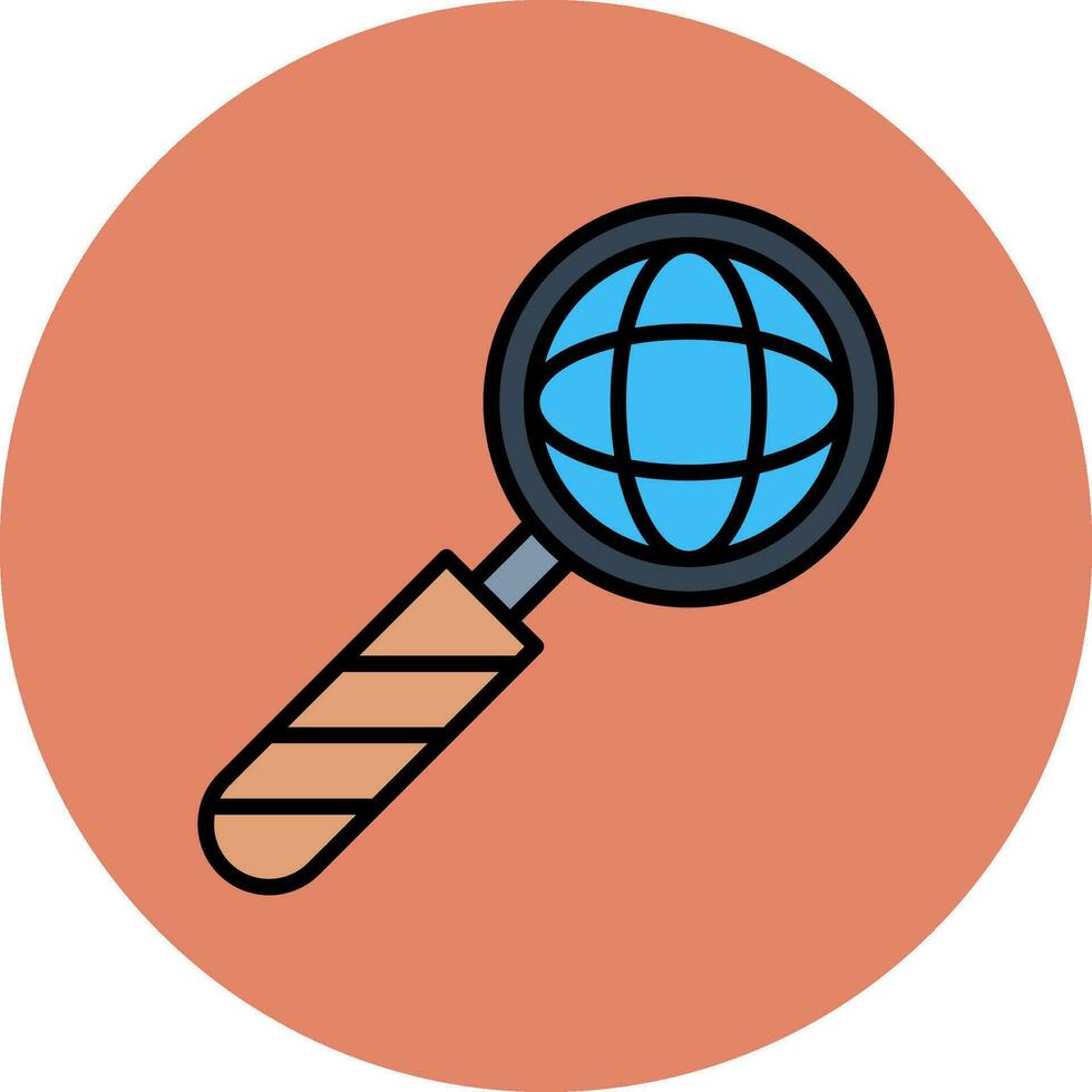 Geolocation Vector Icon
