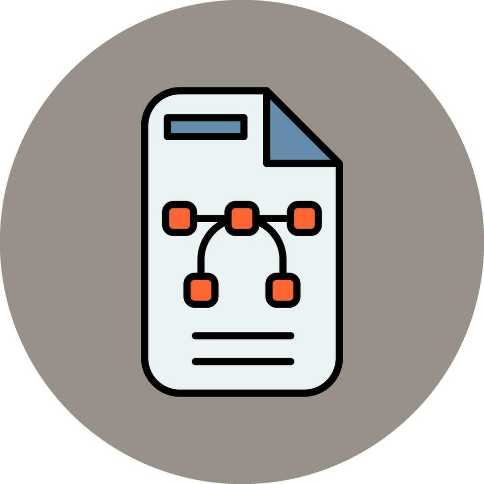 Vector File Vector Icon