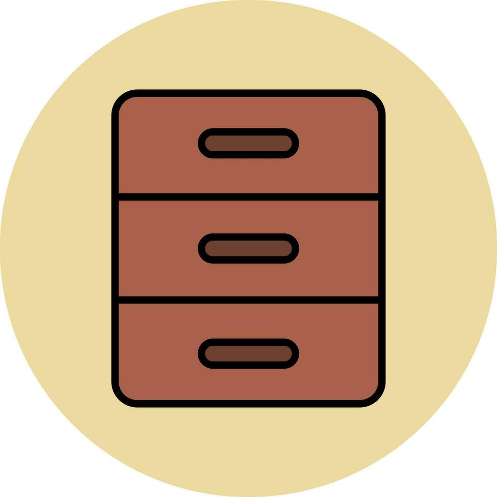 Archive Vector Icon