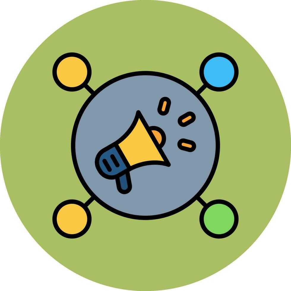 Channels Vector Icon