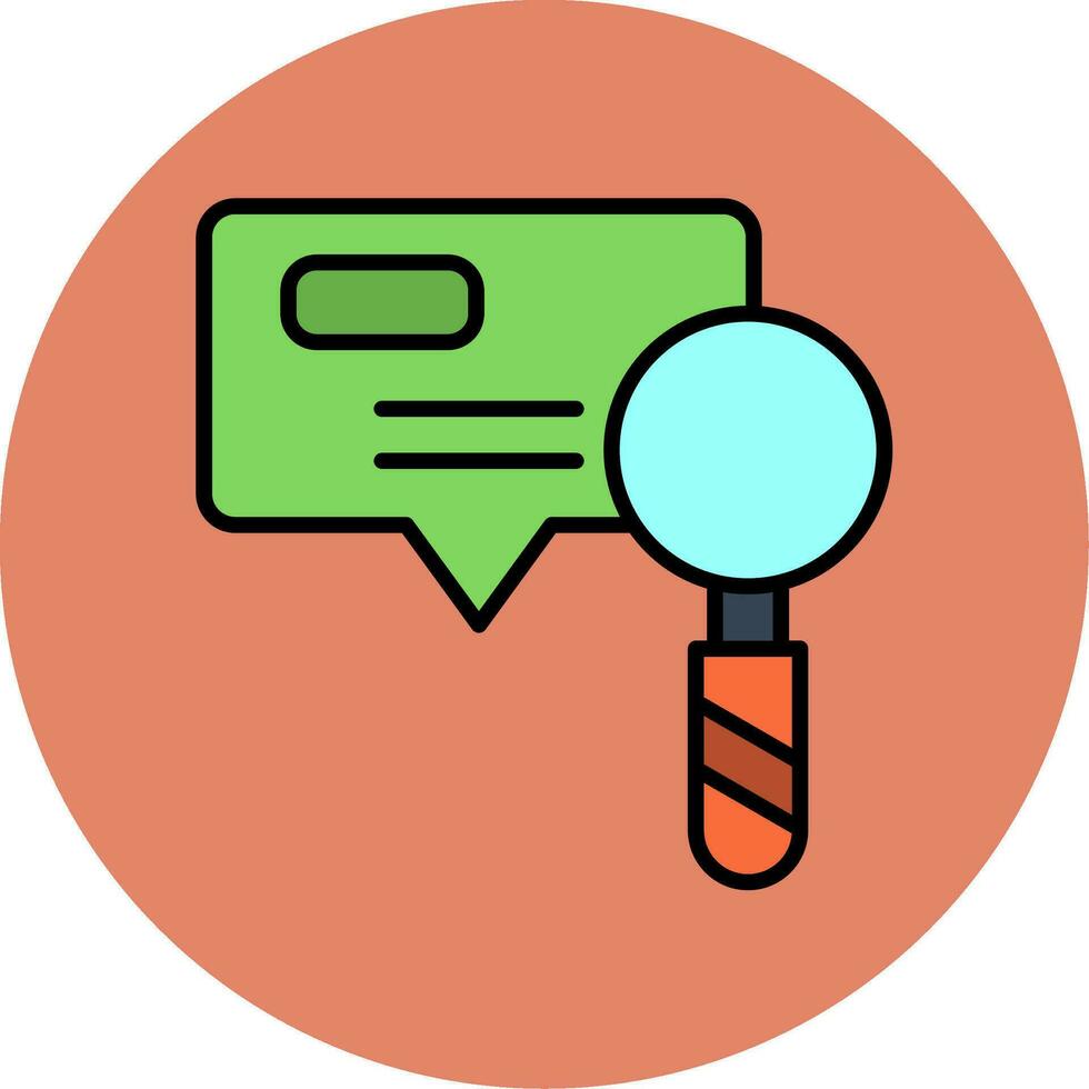 Grammar Vector Icon