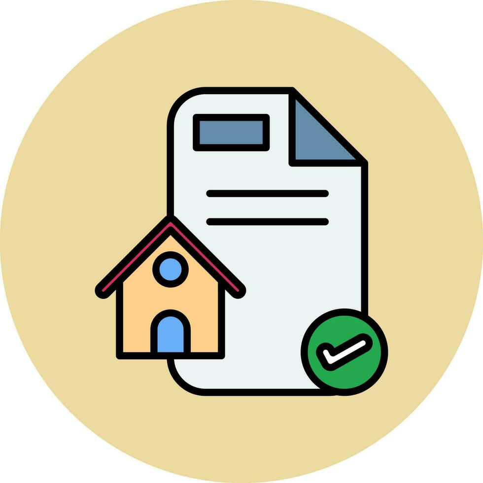 Document Vector Icon