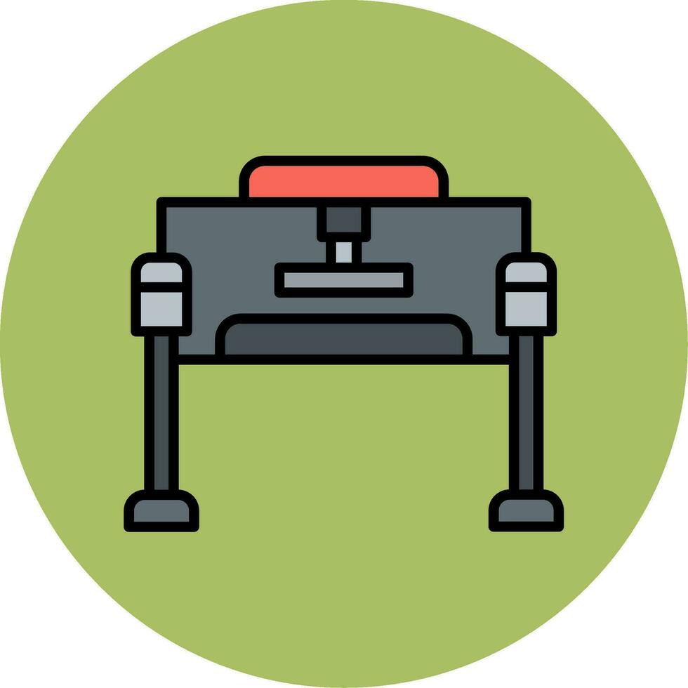 Old Vector Icon