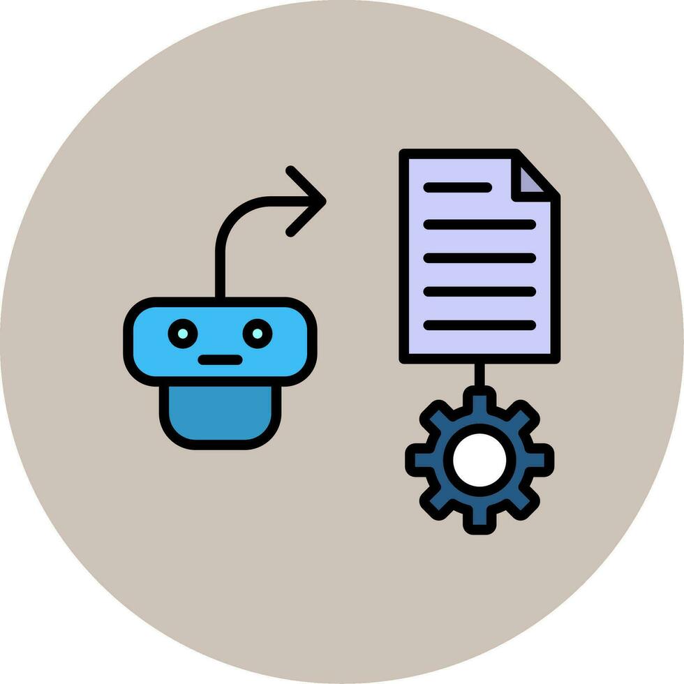 Natural Language Processing Vector Icon 32750714 Vector Art at Vecteezy