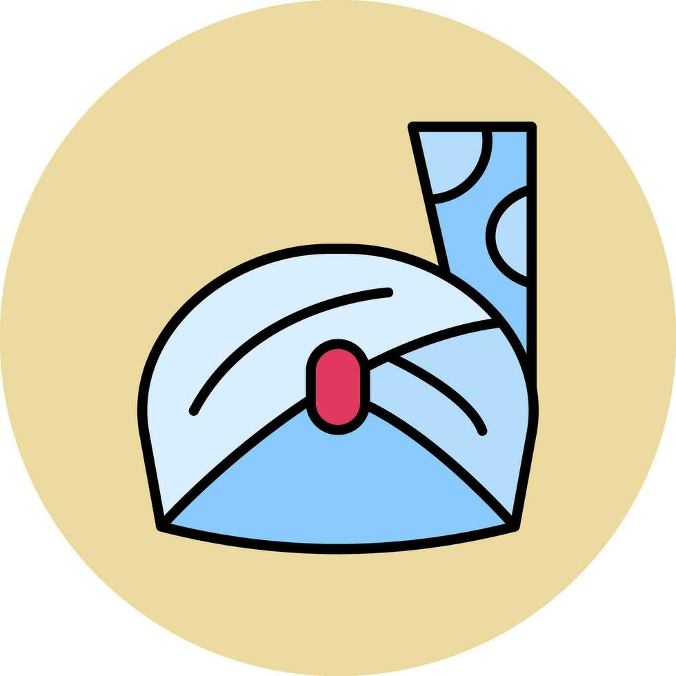 Turban Vector Icon