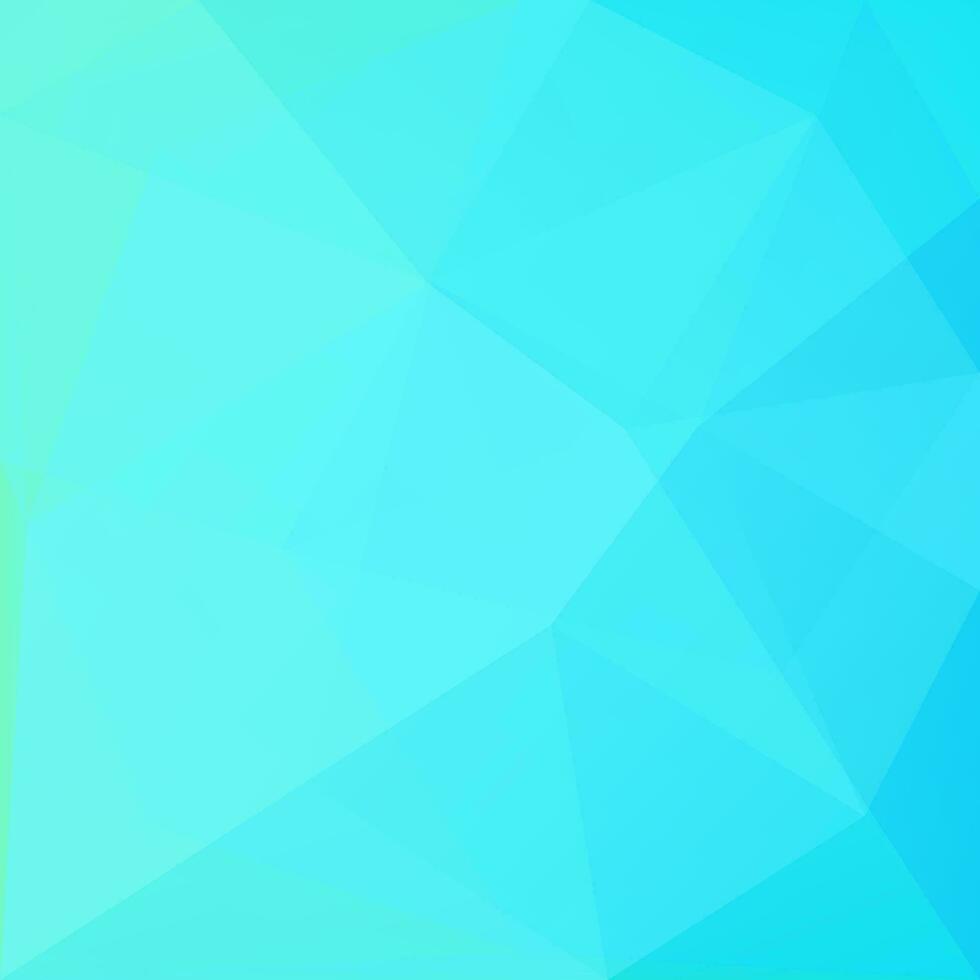 abstract background with polygonal triangles vector