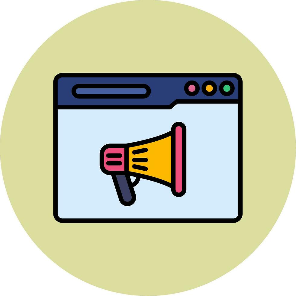 Voice Chat Vector Icon