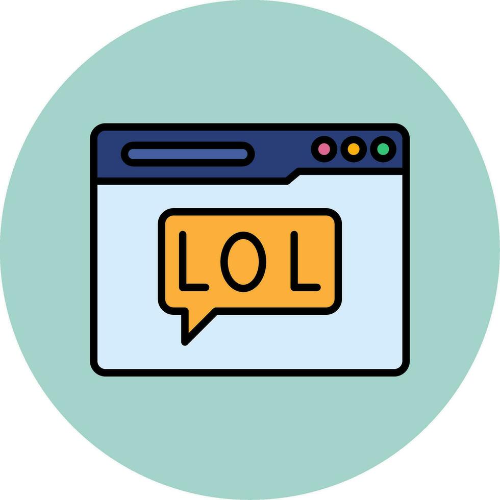 Meme Vector Icon