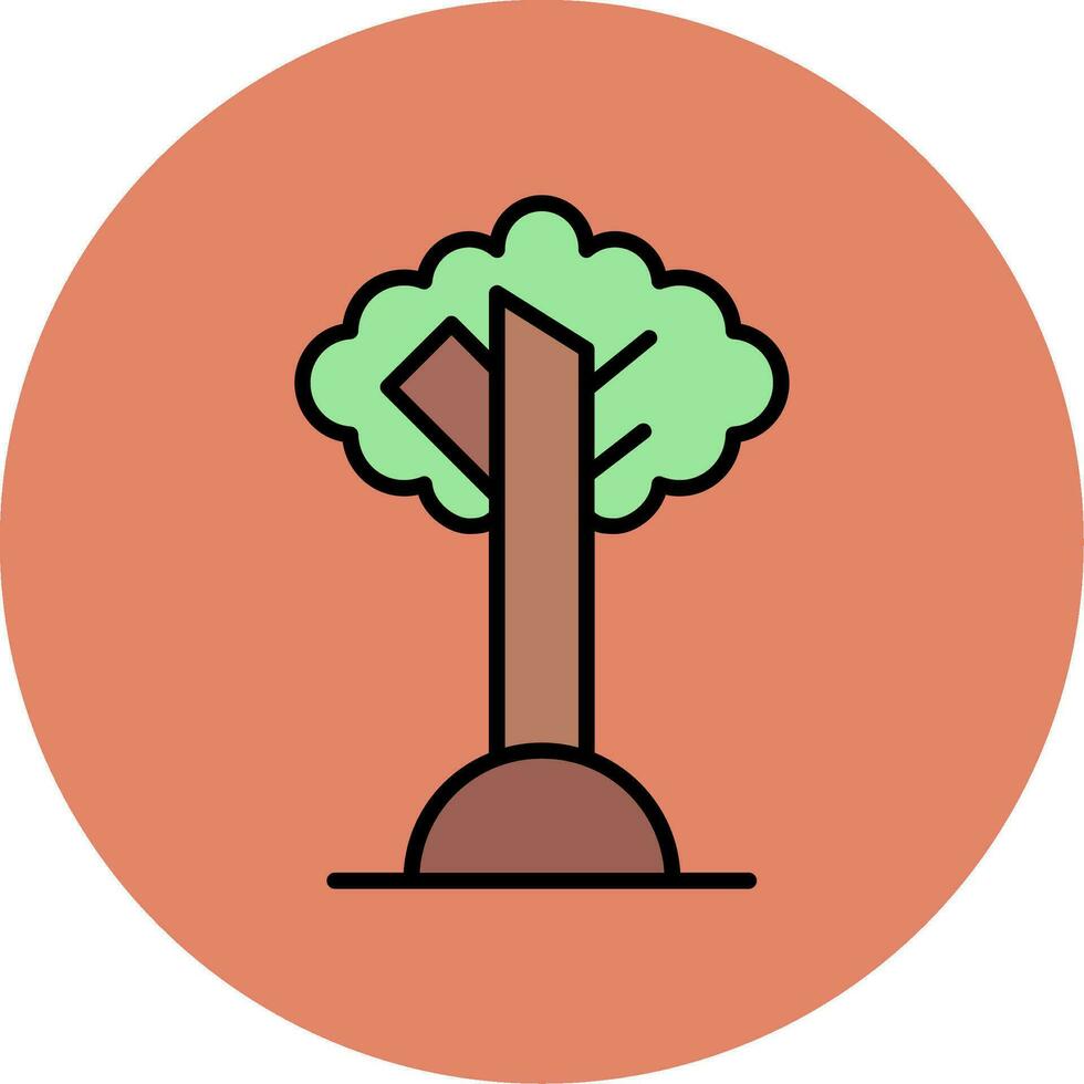 Elm Vector Icon