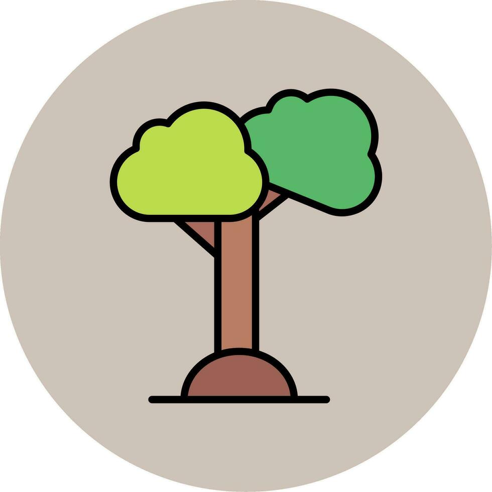 Eucalyptus Vector Icon