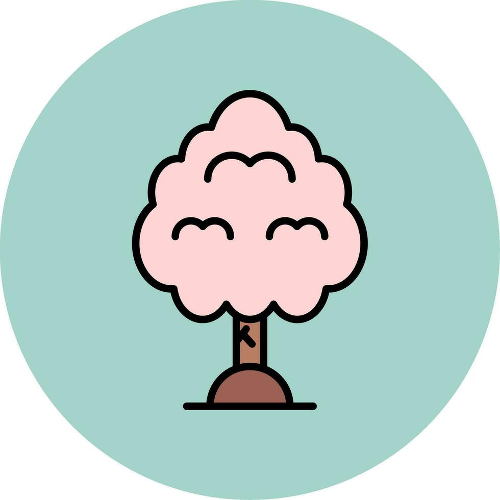 Kalleri Pear Vector Icon