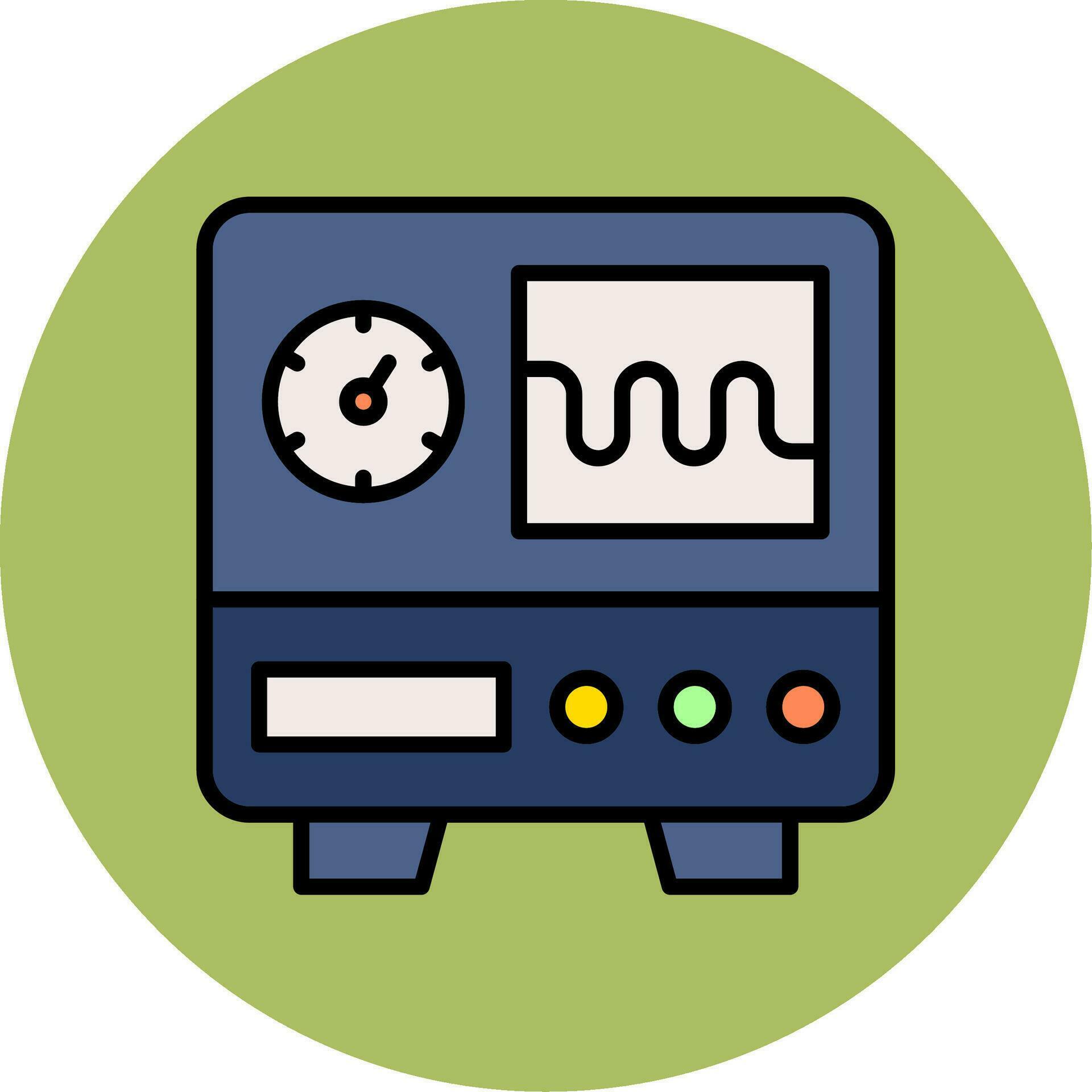 Laboratory Machine Vector Icon 32751039 Vector Art at Vecteezy