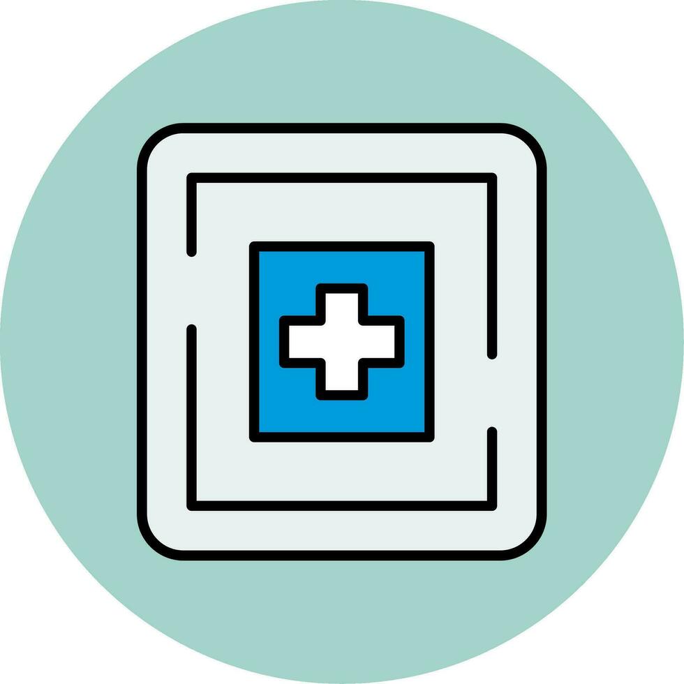 Hospital Vector Icon