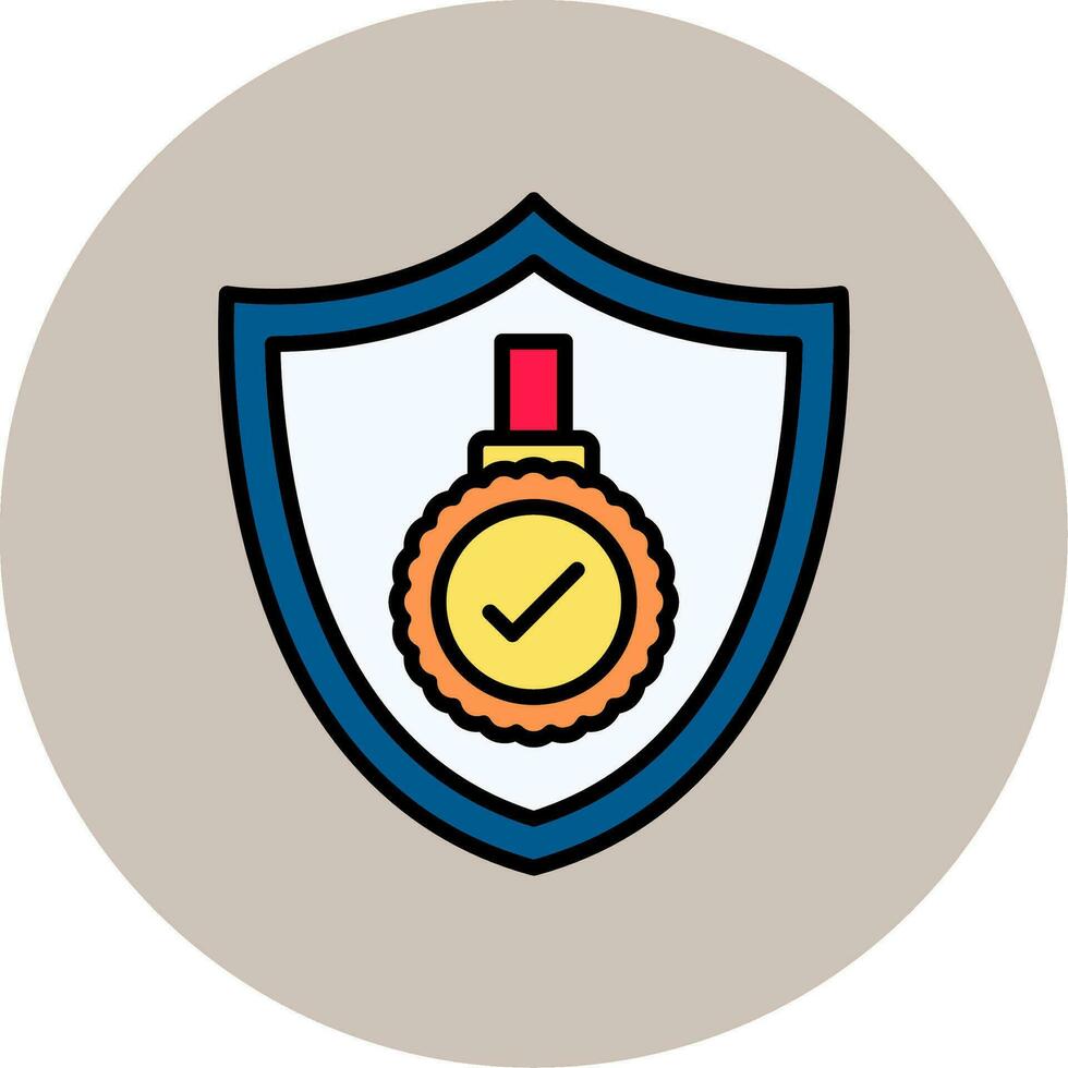 Warranty Vector Icon