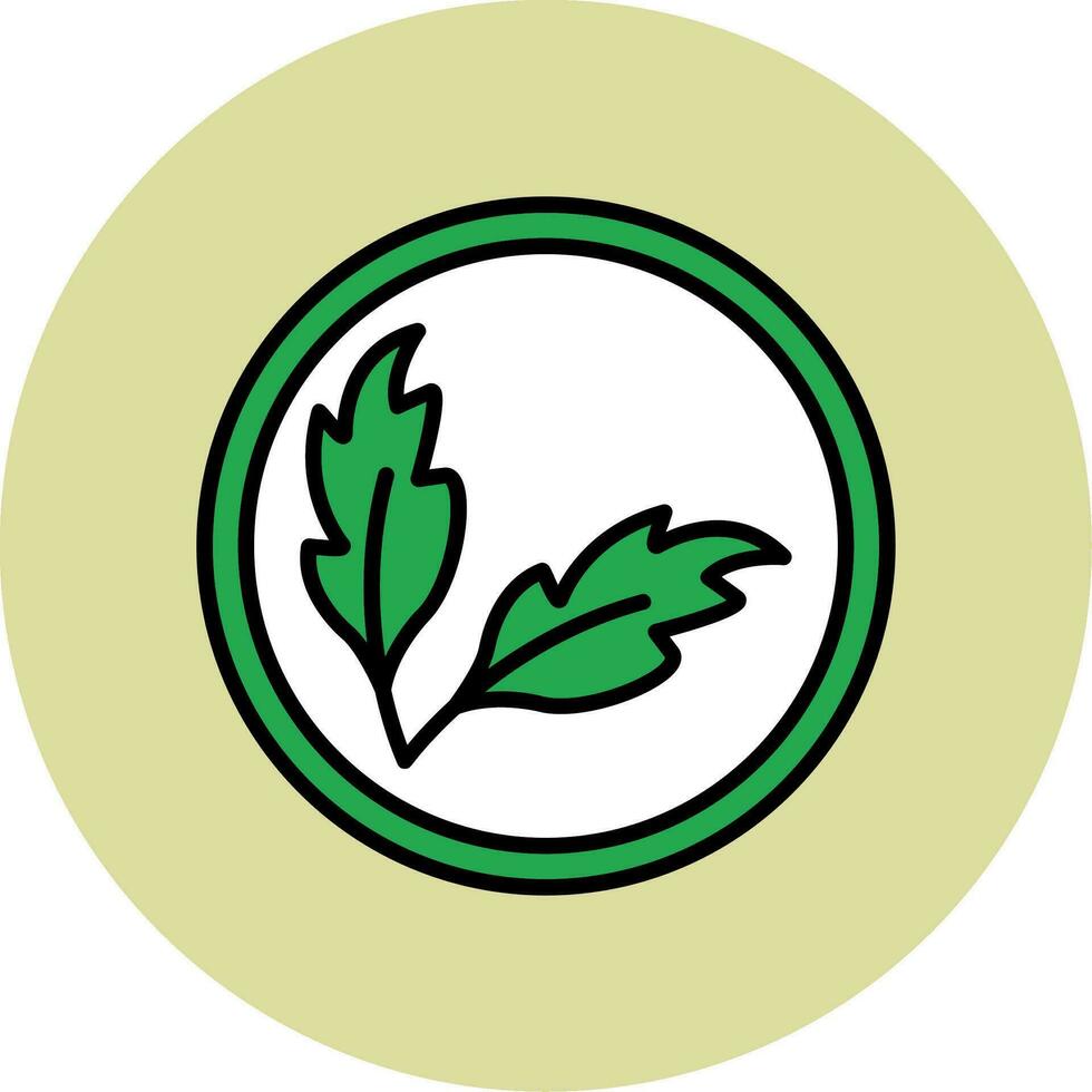 Hypoallergenic Vector Icon