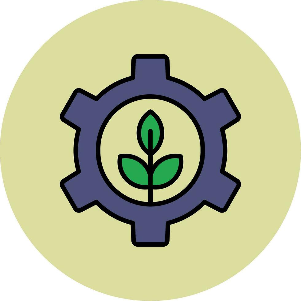 Leaves Vector Icon