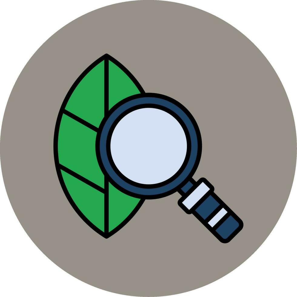 Leaf Vector Icon