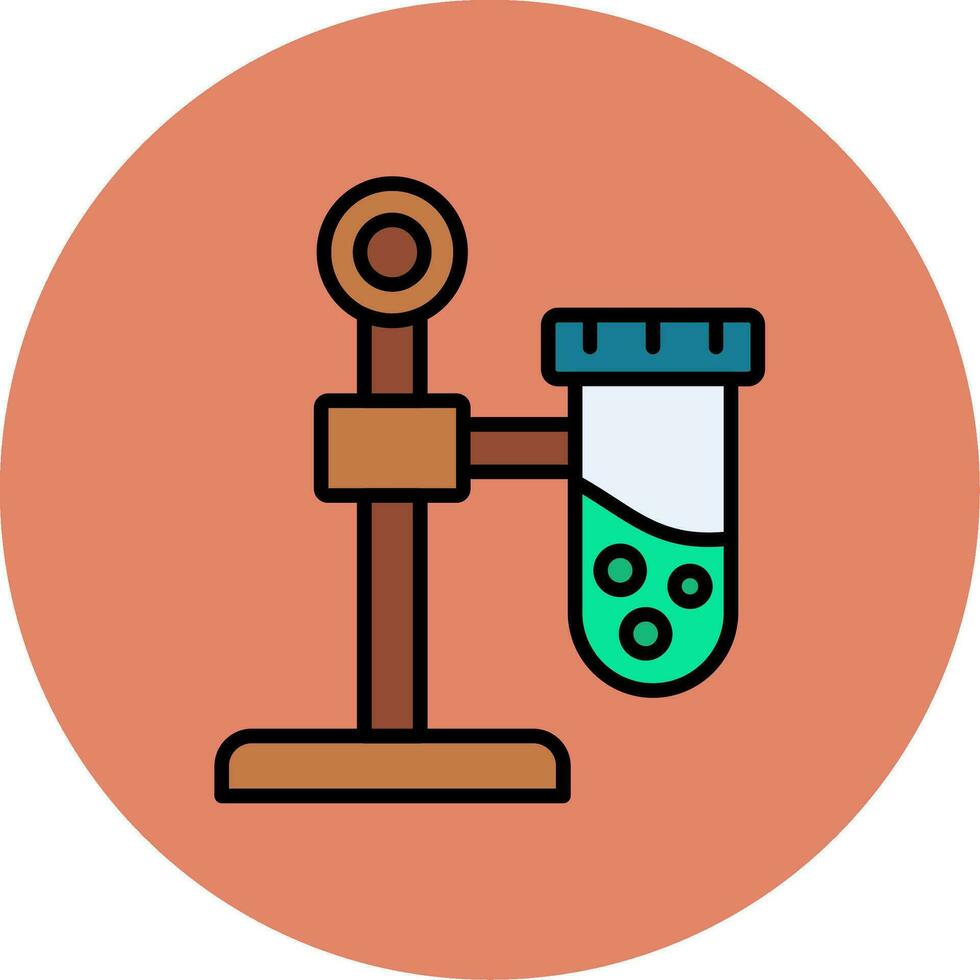 Stand Vector Icon