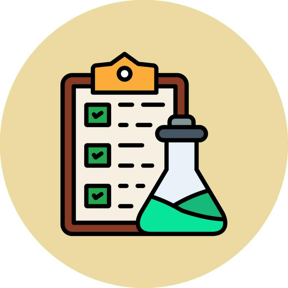 Report Vector Icon
