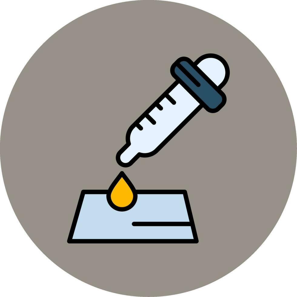 Dropper Vector Icon