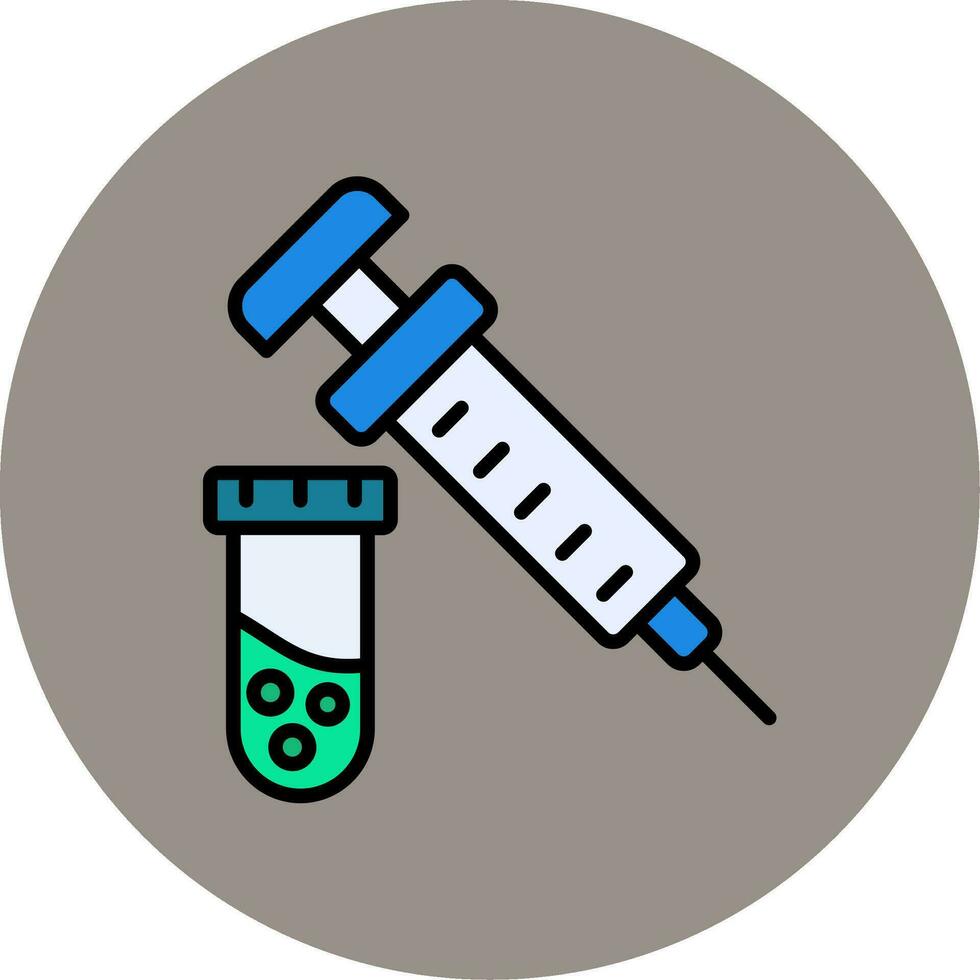 Test Vector Icon