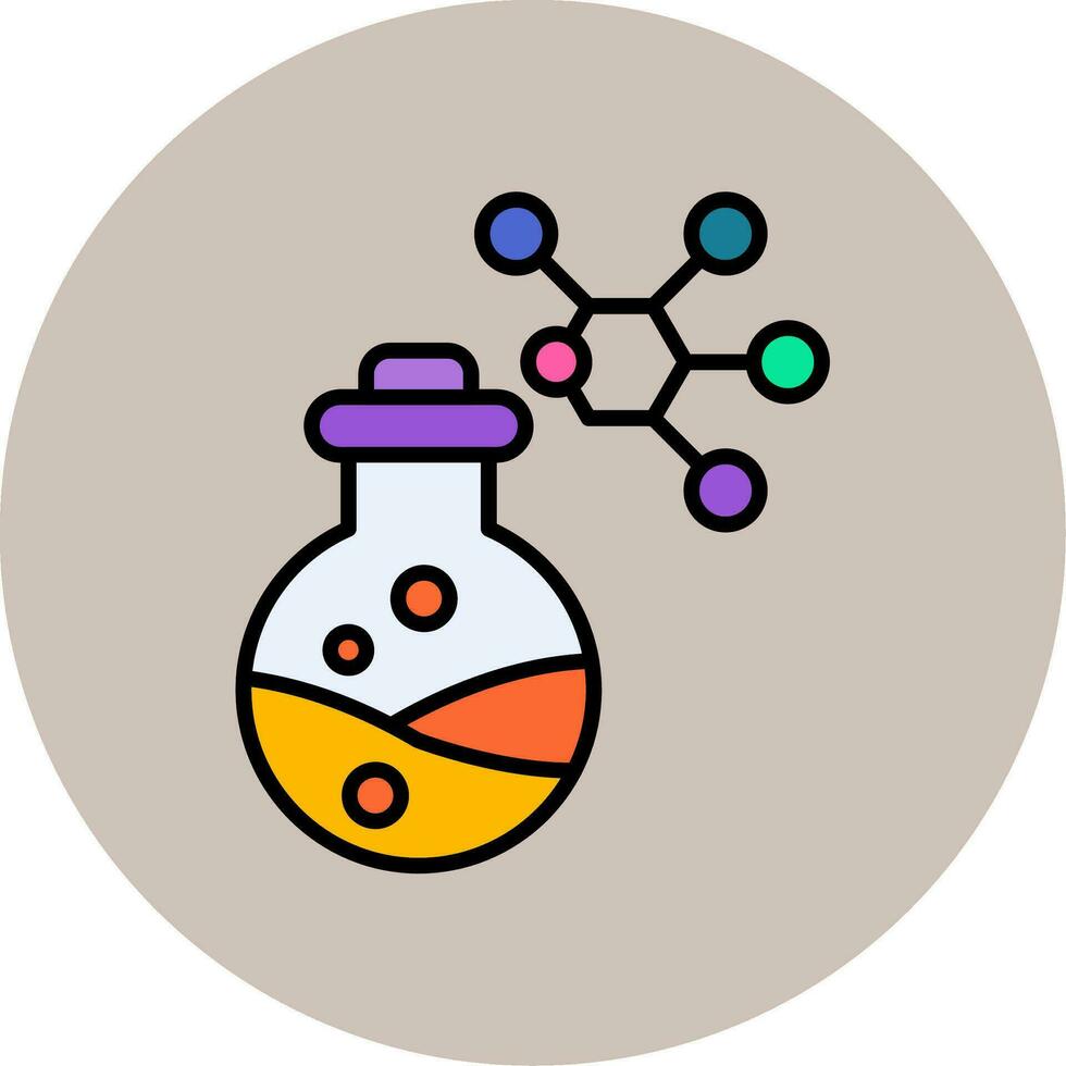 Chemistry Vector Icon