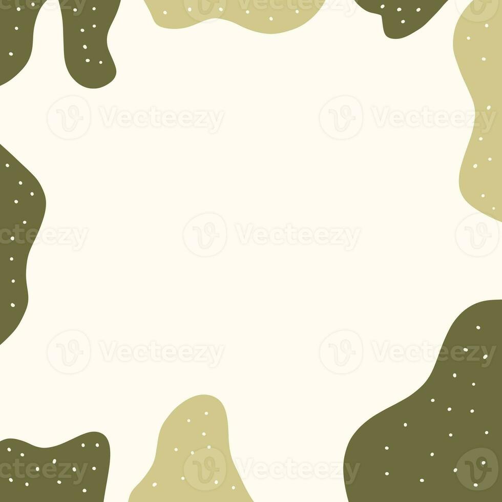 Abstract Boho Background photo