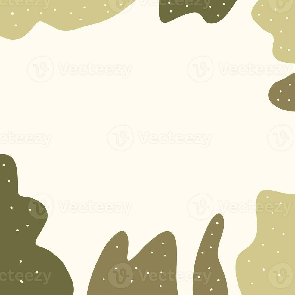 Abstract Boho Background photo