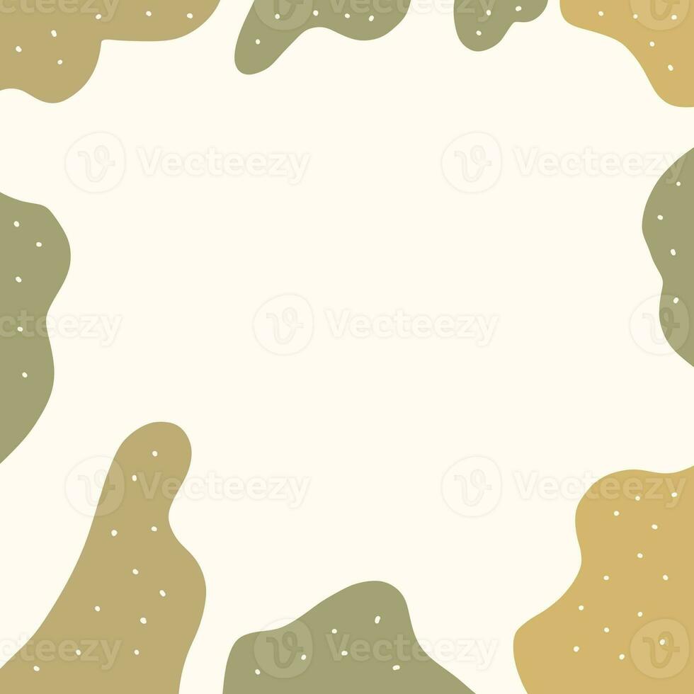 Abstract Boho Background photo
