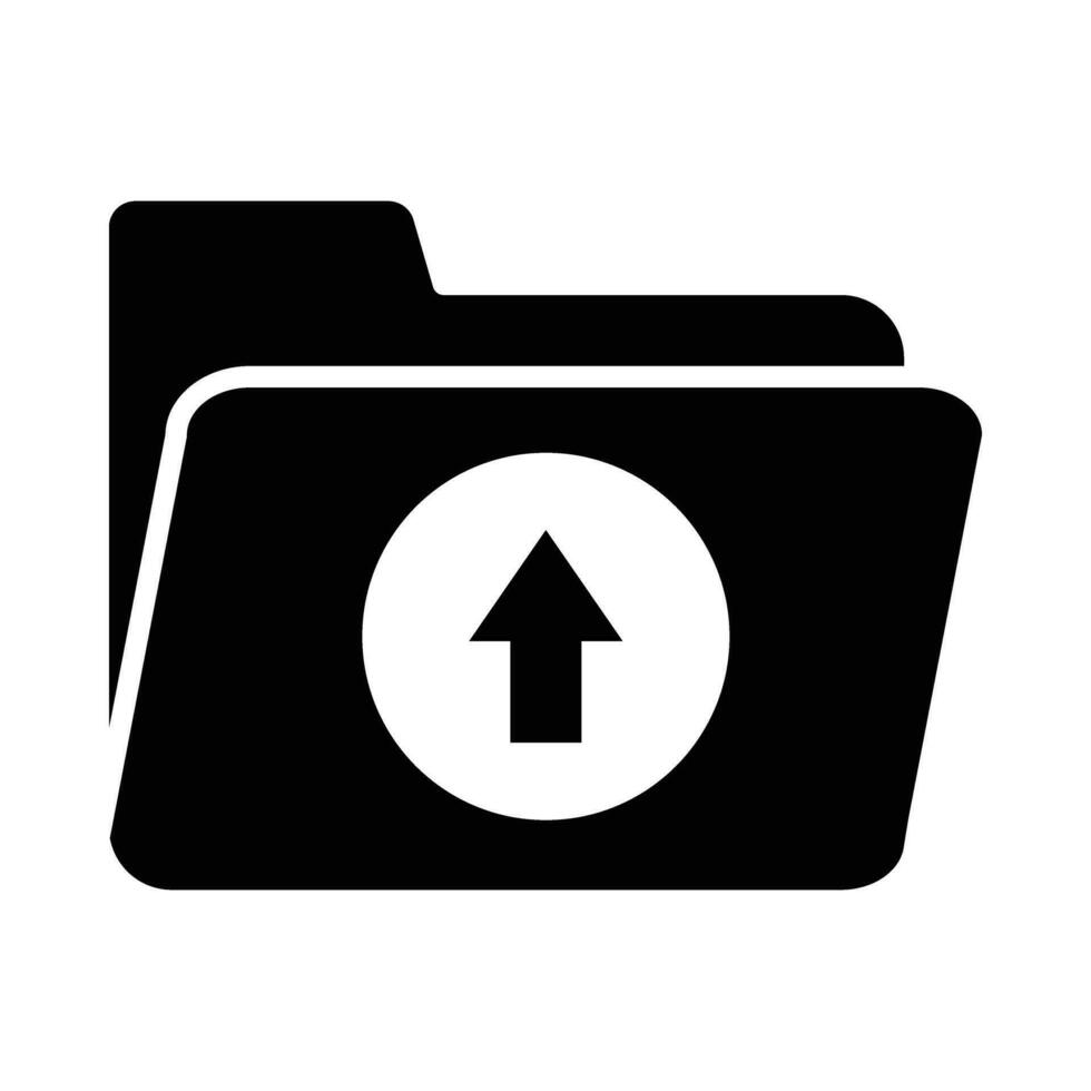 Upload Vector Glyph Icon For Personal And Commercial Use.