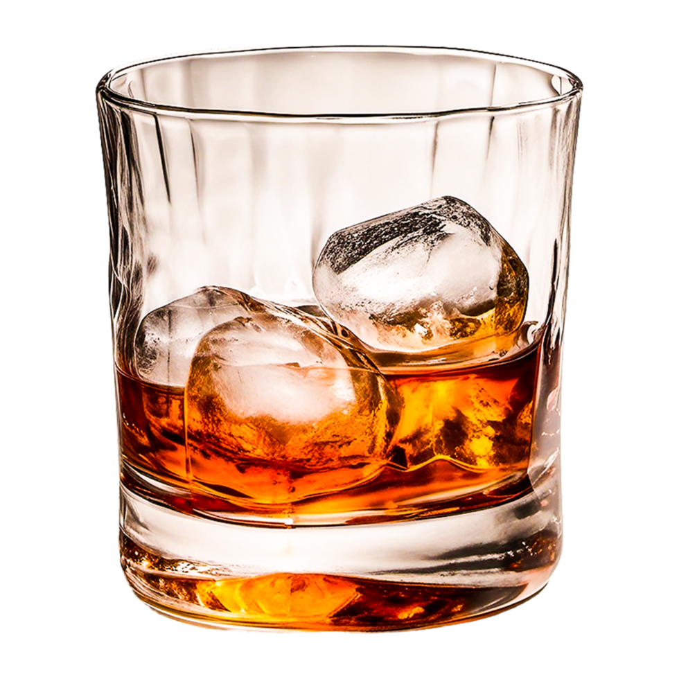 cocktail whisky öl destillerad dryck sirop de picon, cocktail, glas generativ ai png