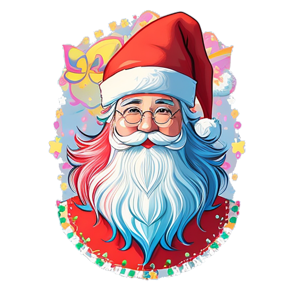Santa-Claws-Christmas T-Shirt Santa-Claws-Christmas T-Shirt