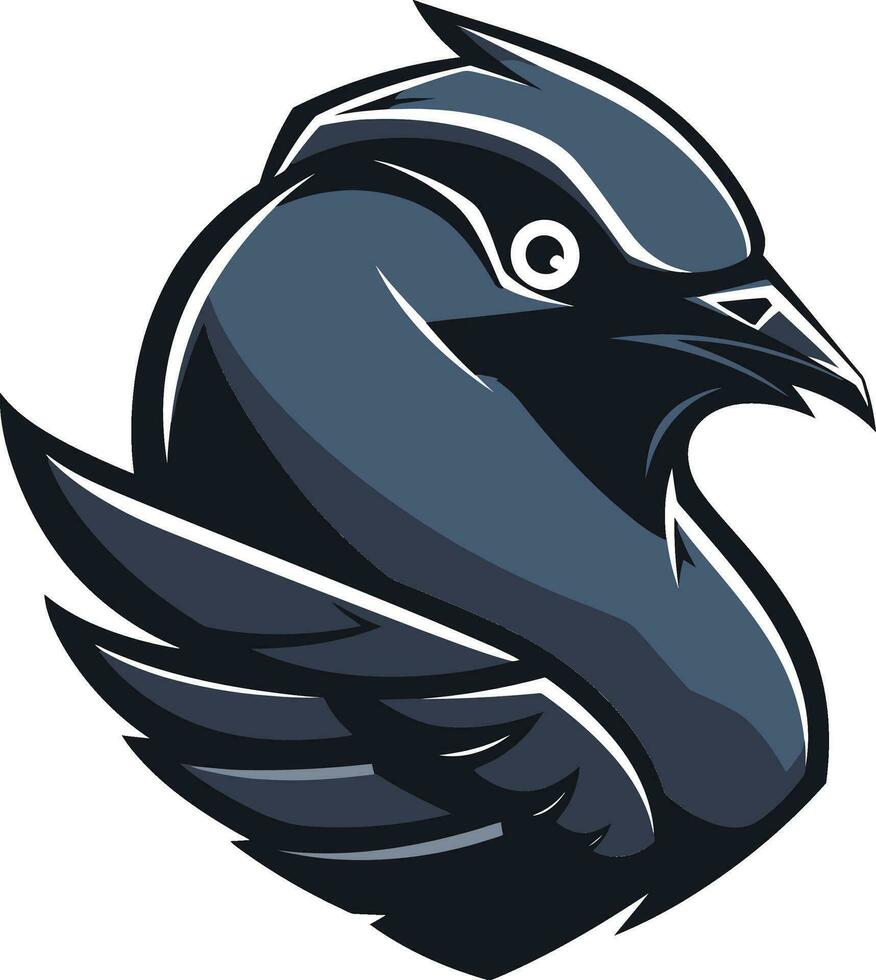 negro paloma vector logo con alas untado y aceituna rama un símbolo de paz y armonía negro paloma vector logo con alas untado y corazón un símbolo de amor y compasión