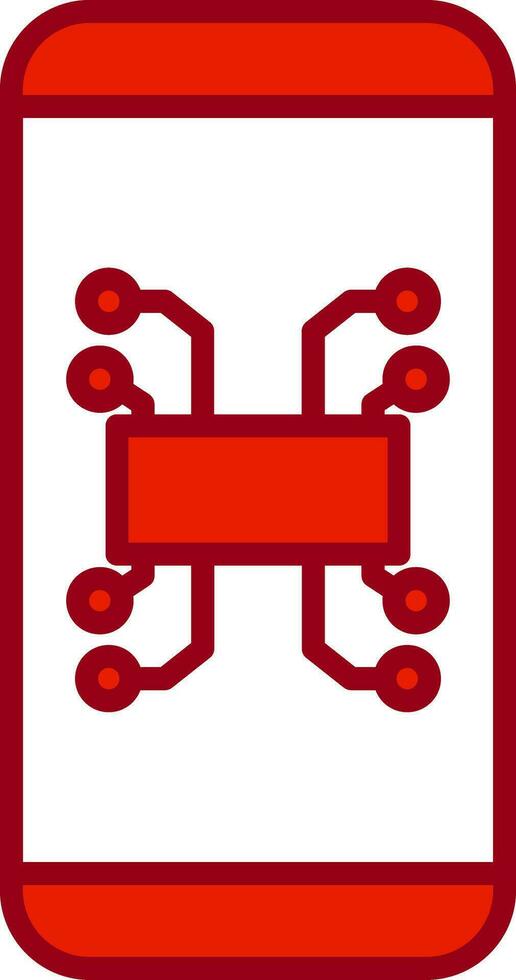 Smartphone Vector Icon