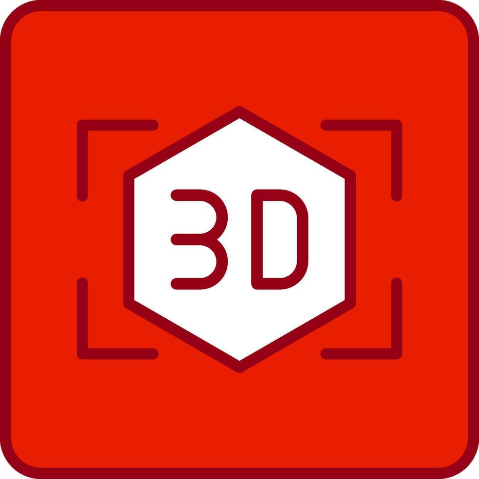 3d Vector Icon