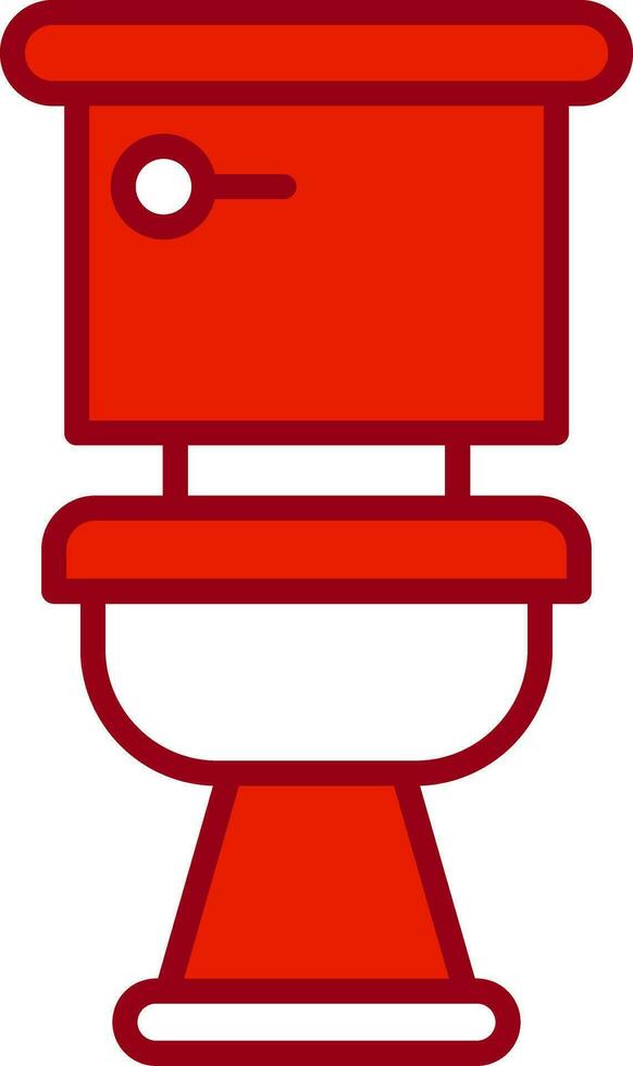 Toilet Vector Icon
