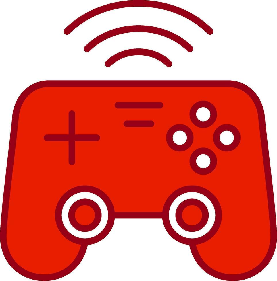 Gamepad Vector Icon