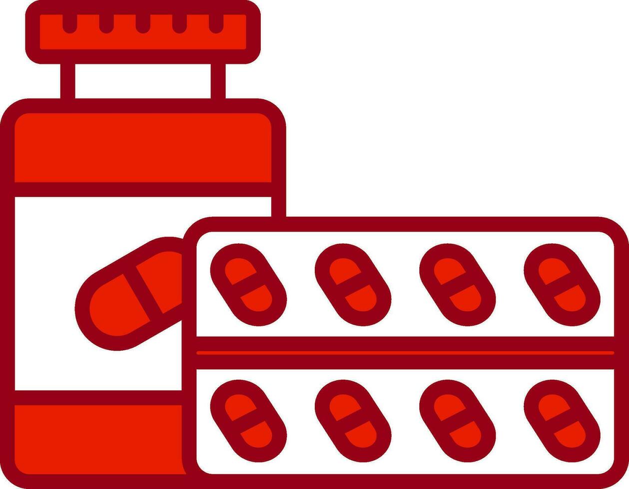 Antihistamines Vector Icon