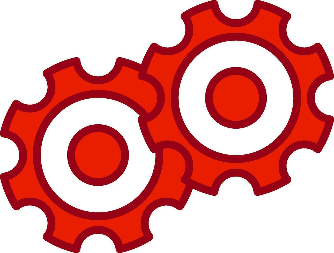 Gear Vector Icon