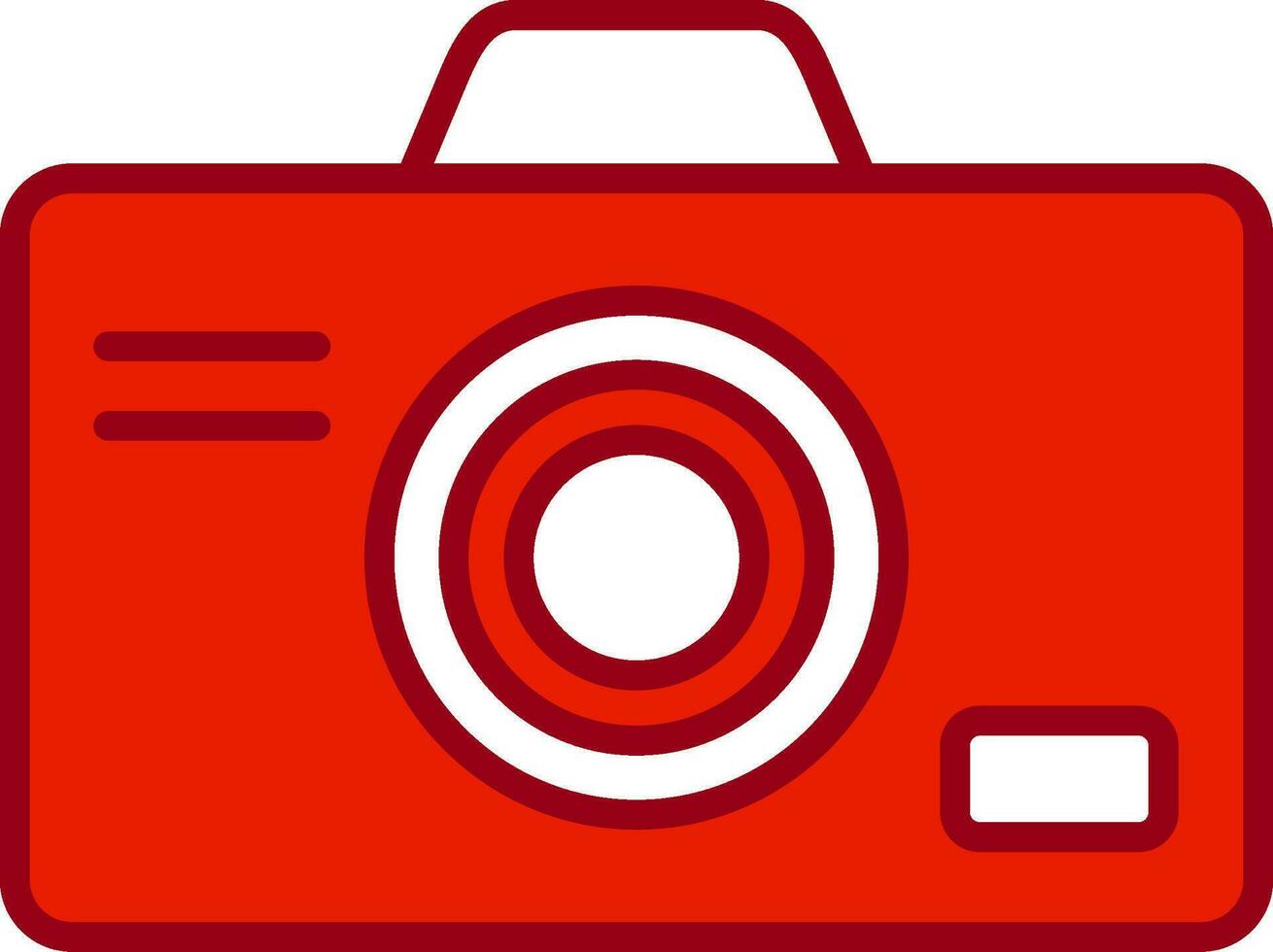 Camera Vector Icon