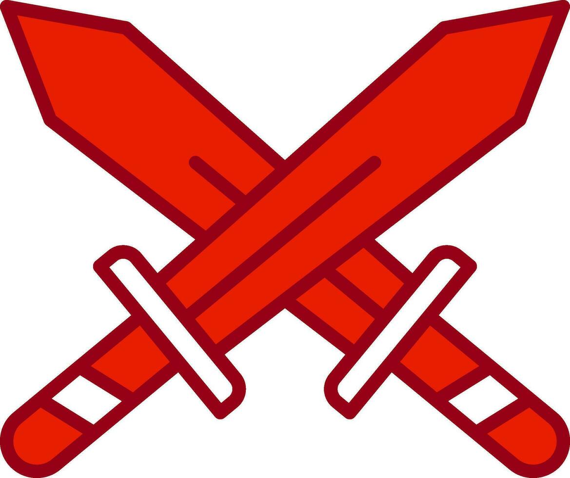 Sword Vector Icon
