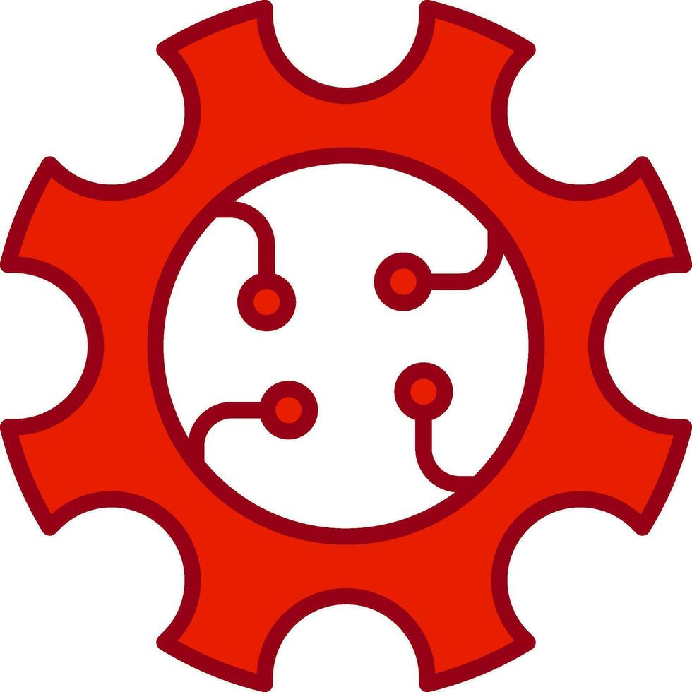 Gear Vector Icon