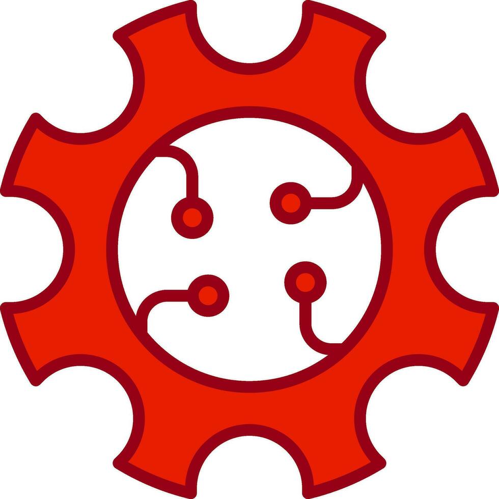 Gear Vector Icon