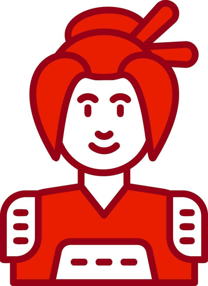 Heroine Vector Icon