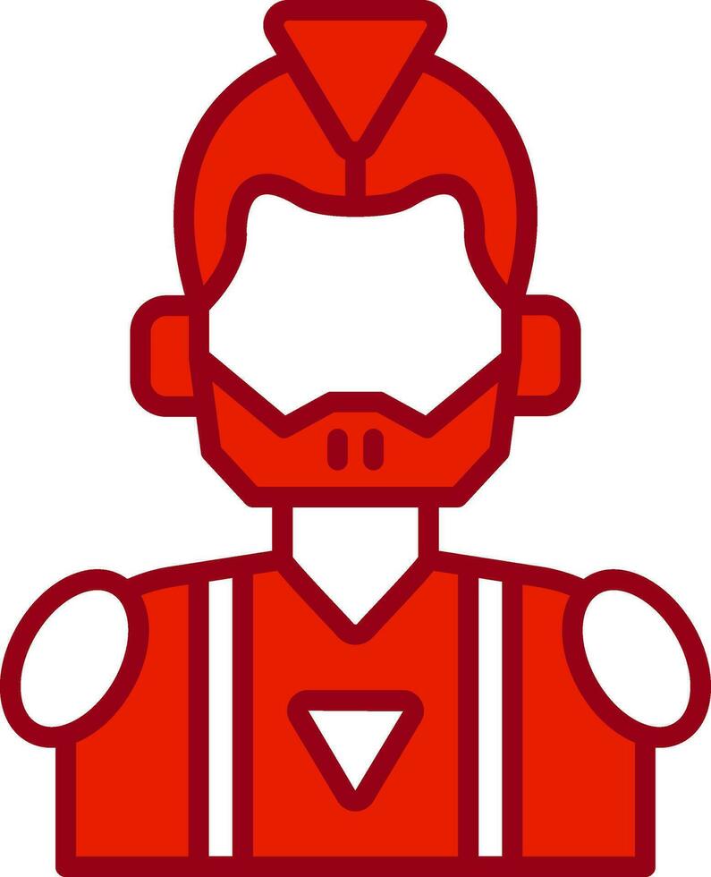 Hero Vector Icon