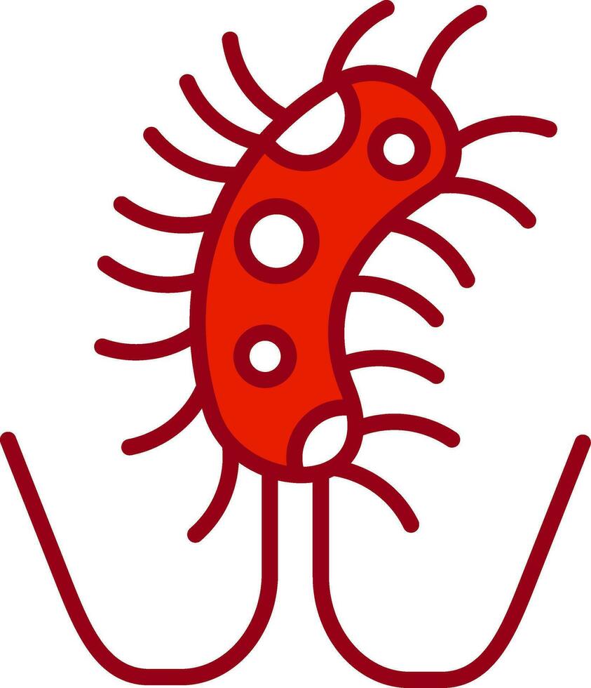 Salmonella Vector Icon