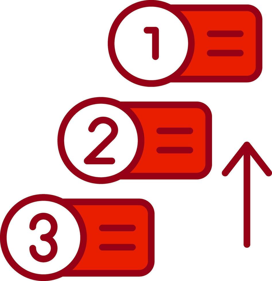 Priority Vector Icon